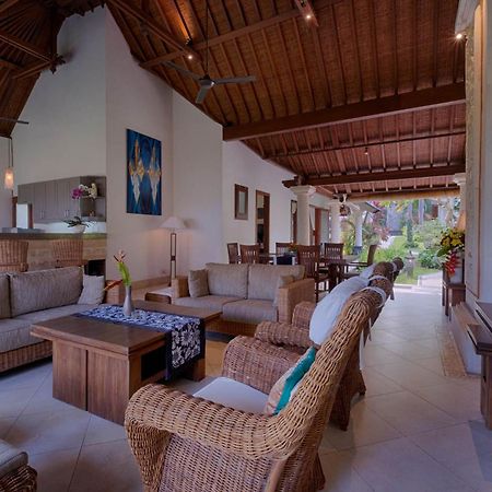 Saba Villa By Sanga Sanga Hospitality Luaran gambar