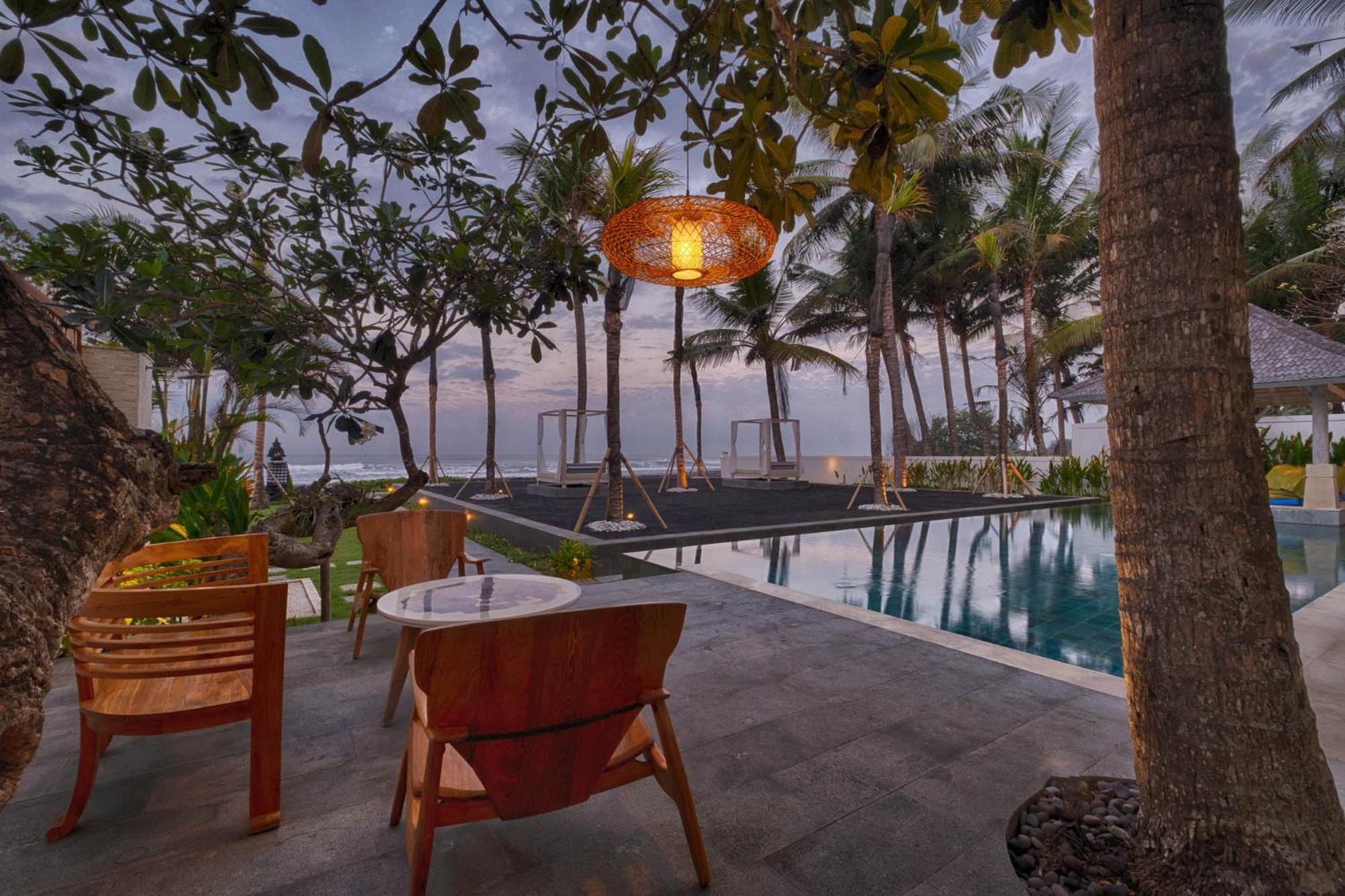 Saba Villa By Sanga Sanga Hospitality Luaran gambar