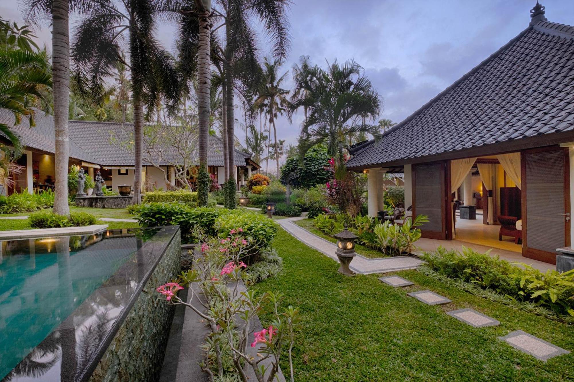 Saba Villa By Sanga Sanga Hospitality Luaran gambar