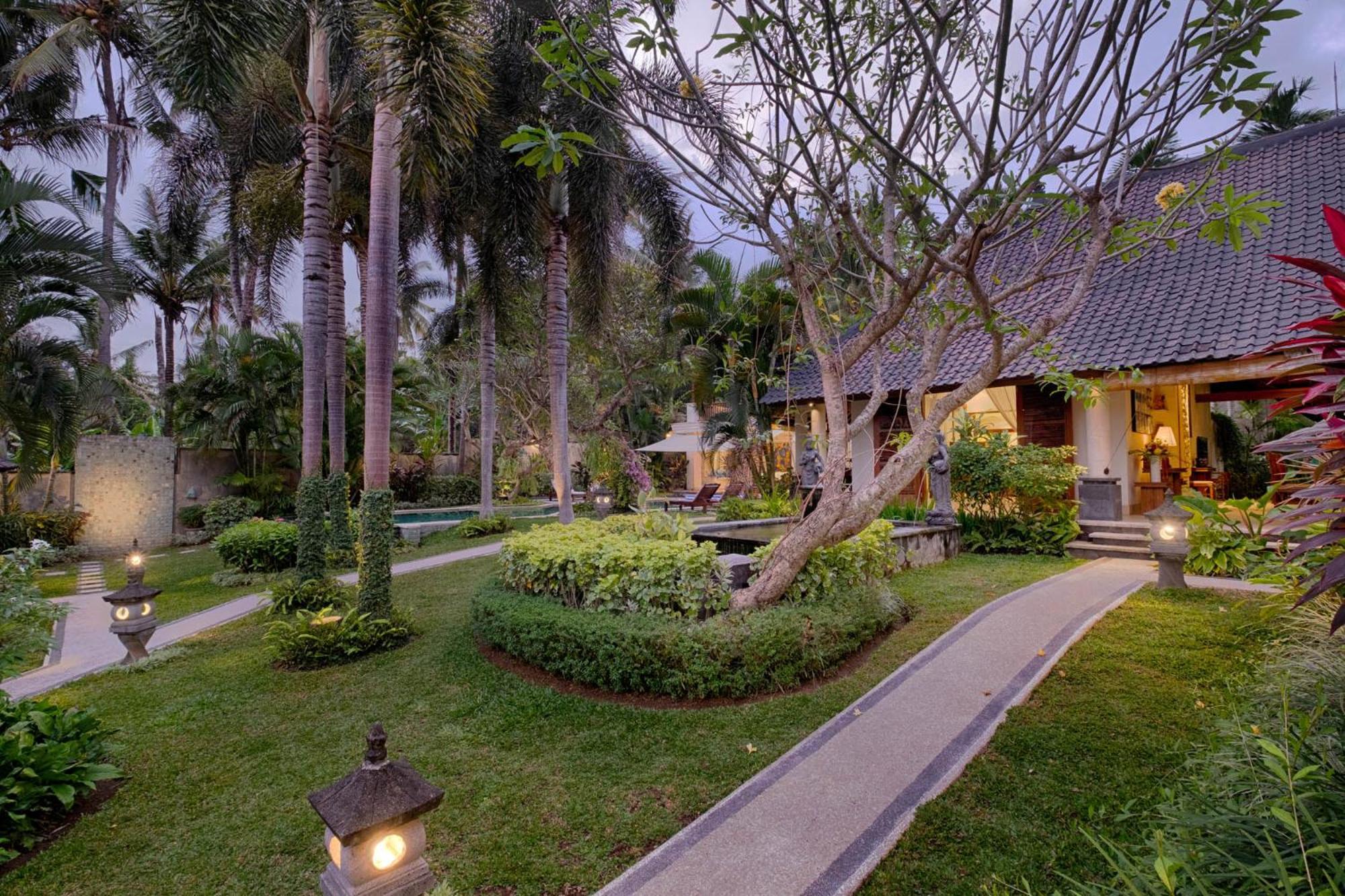 Saba Villa By Sanga Sanga Hospitality Luaran gambar