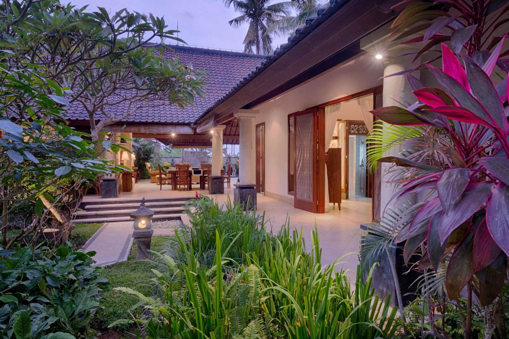 Saba Villa By Sanga Sanga Hospitality Luaran gambar