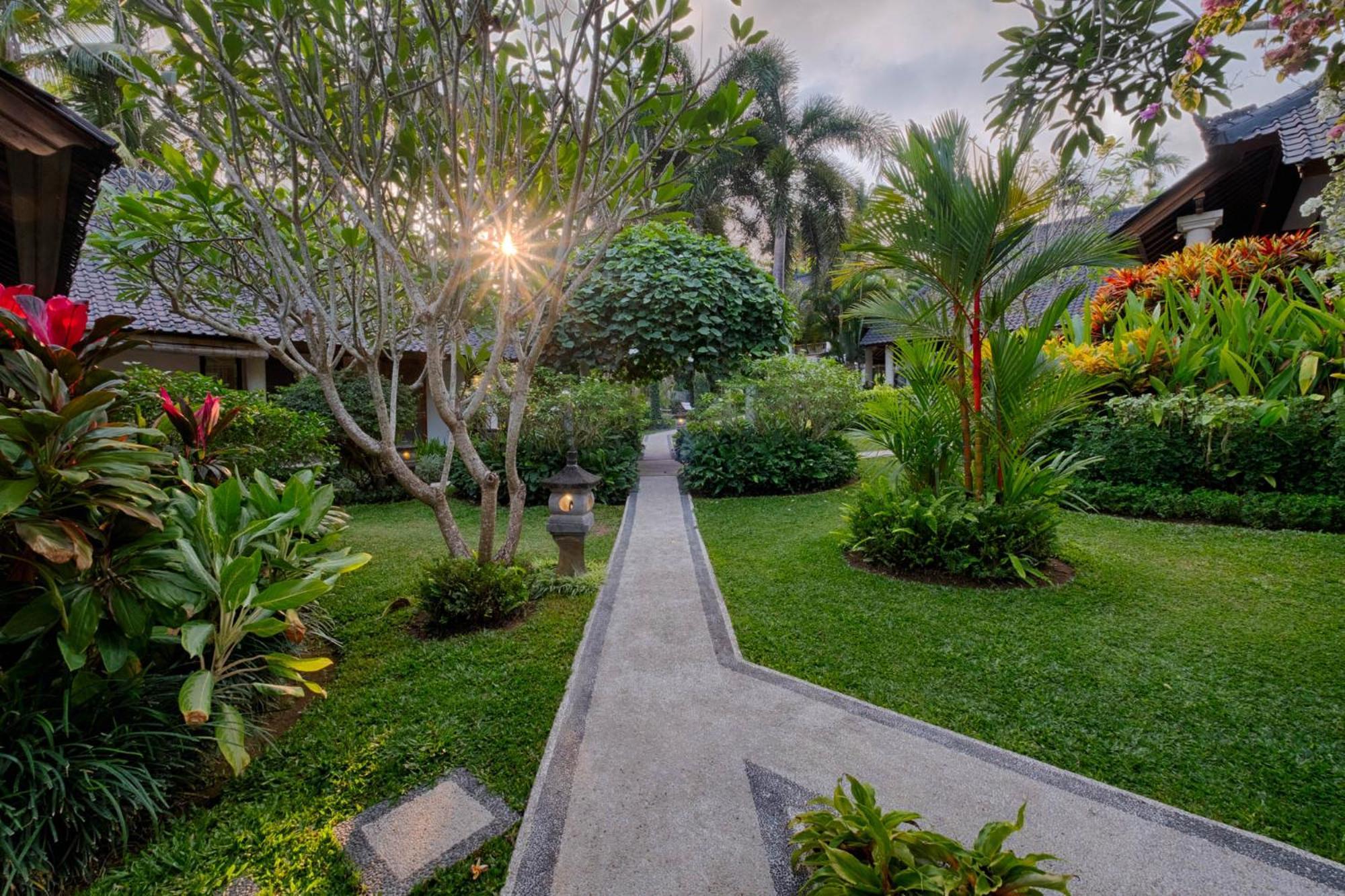 Saba Villa By Sanga Sanga Hospitality Luaran gambar