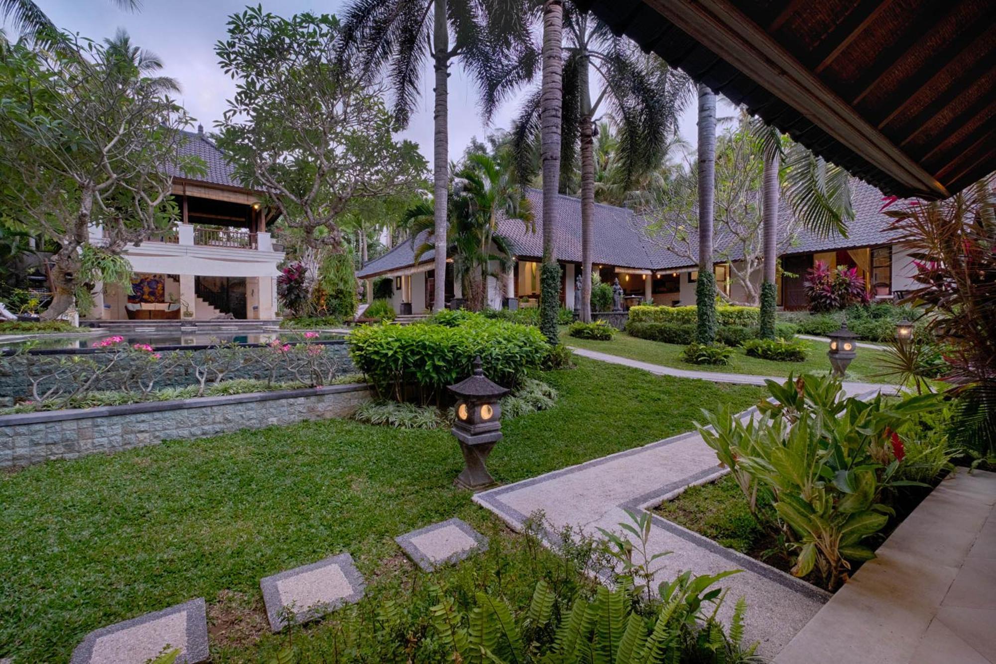 Saba Villa By Sanga Sanga Hospitality Luaran gambar