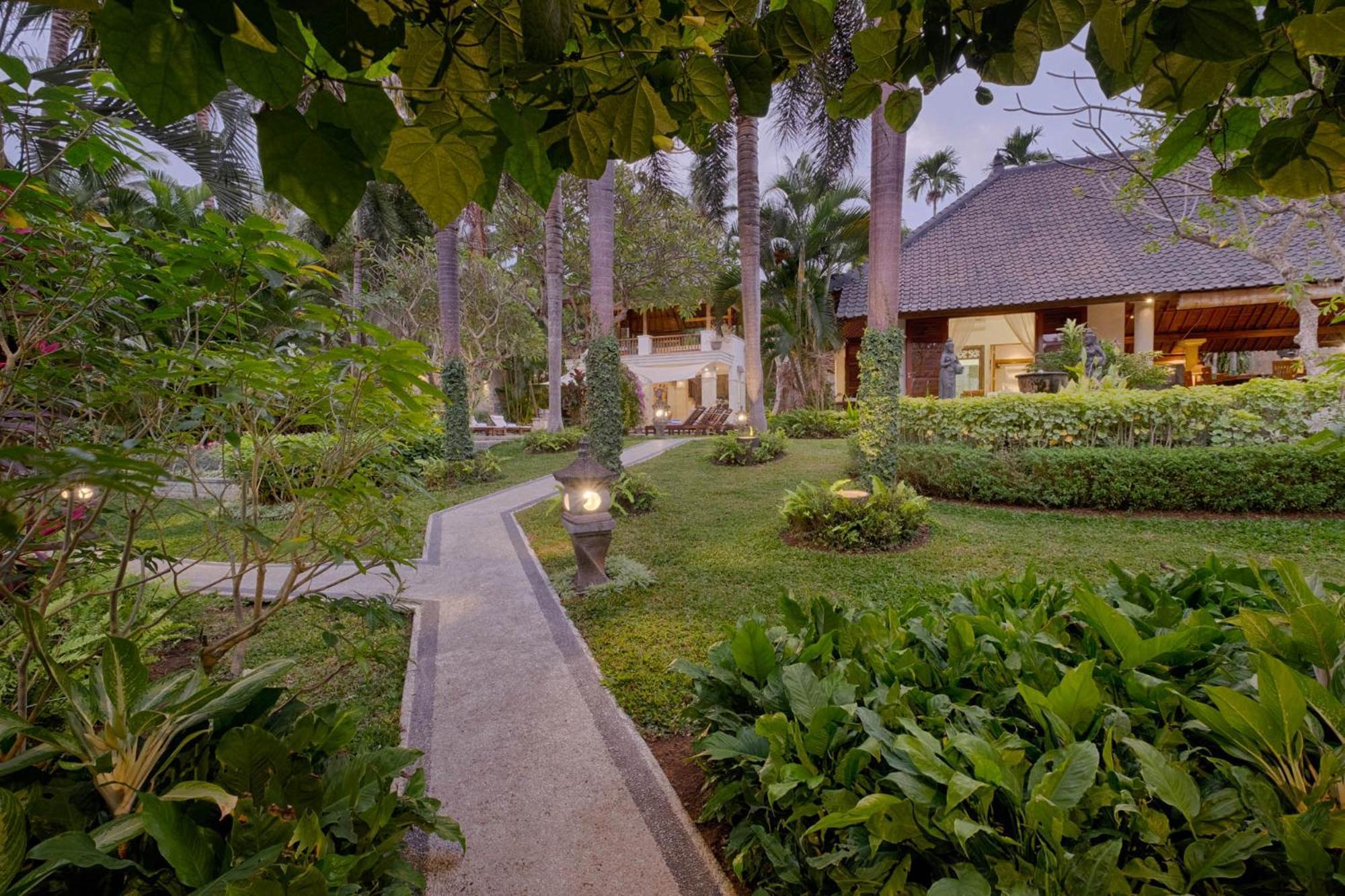 Saba Villa By Sanga Sanga Hospitality Luaran gambar