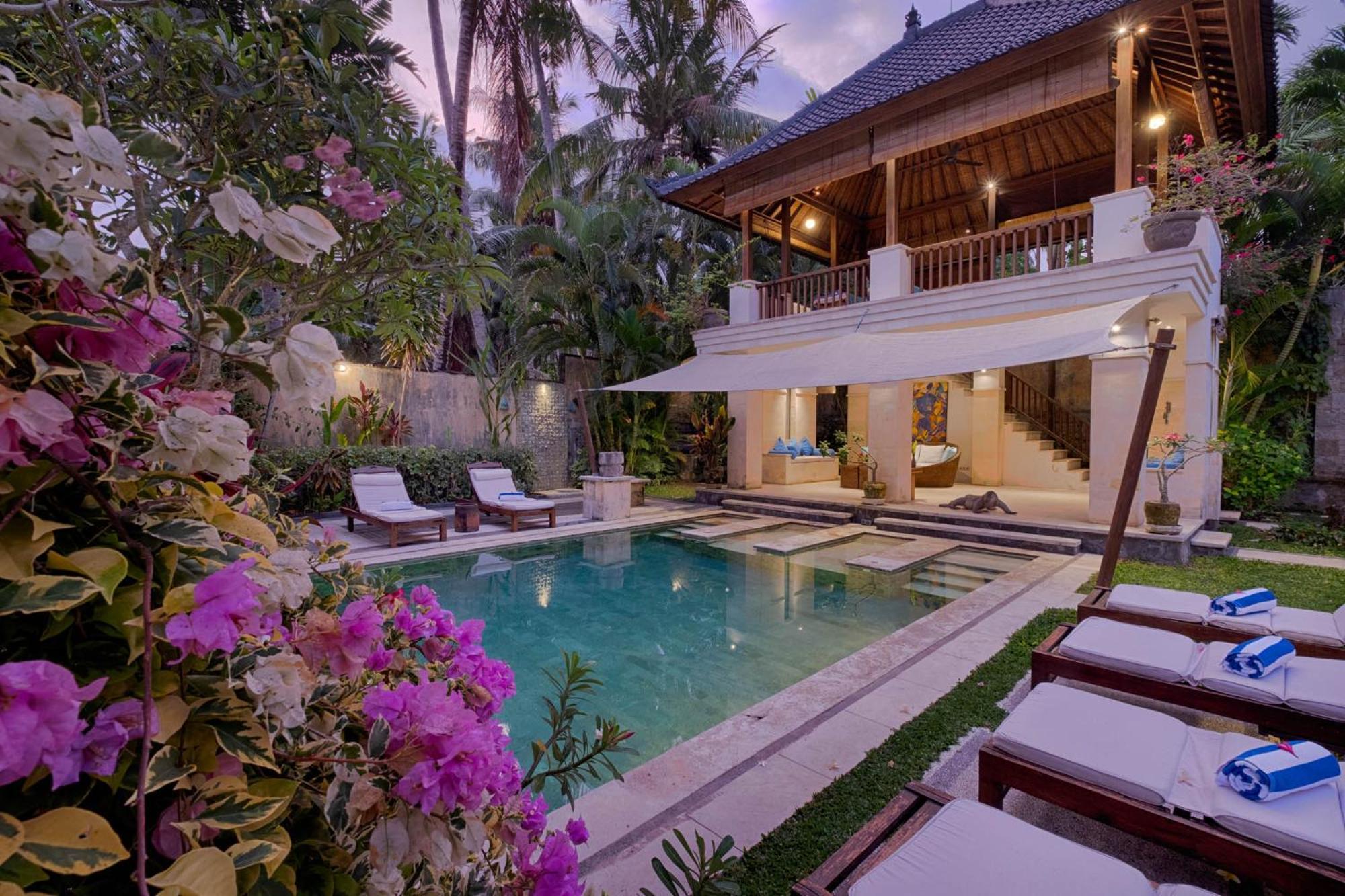 Saba Villa By Sanga Sanga Hospitality Luaran gambar