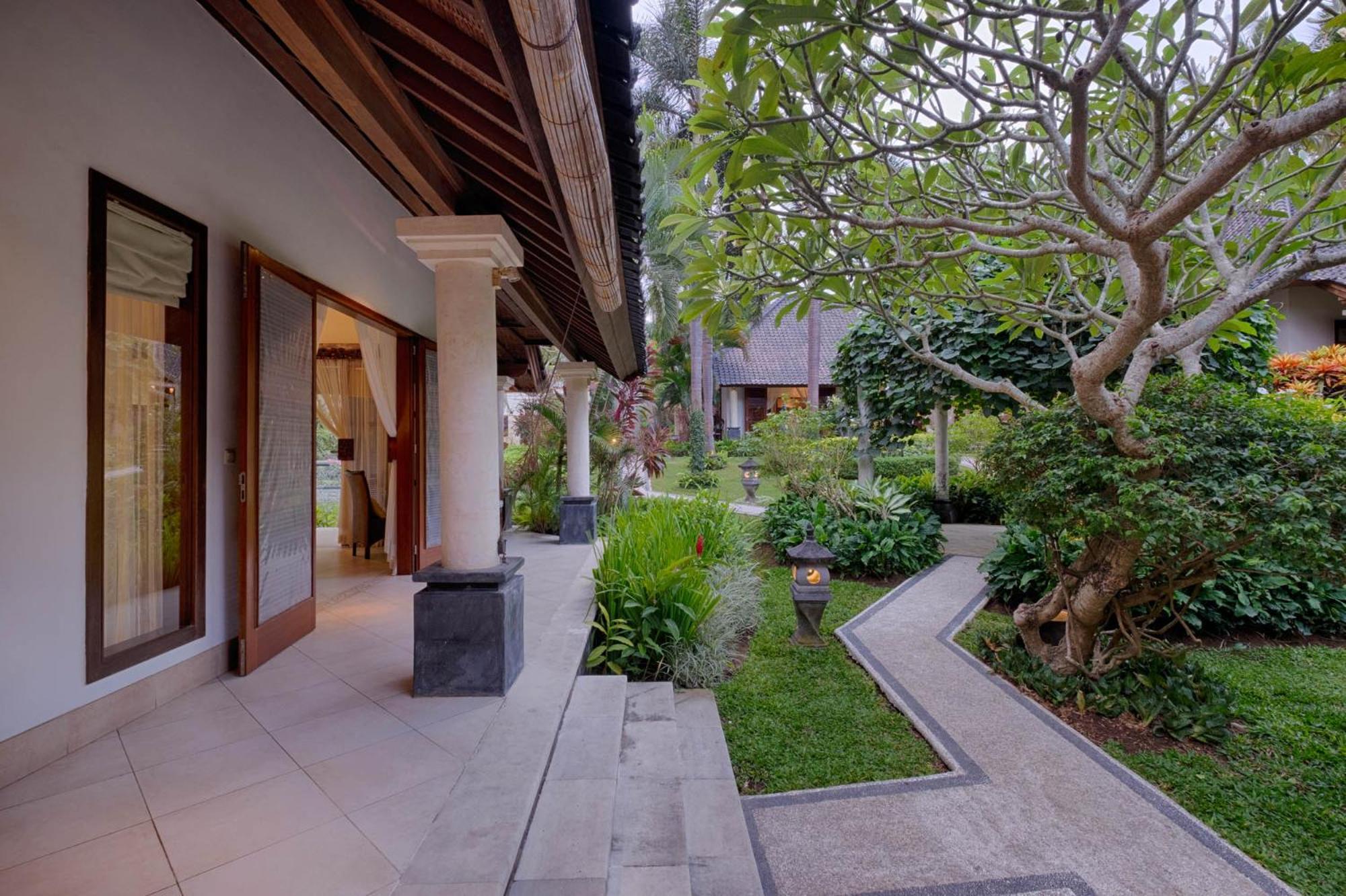 Saba Villa By Sanga Sanga Hospitality Luaran gambar