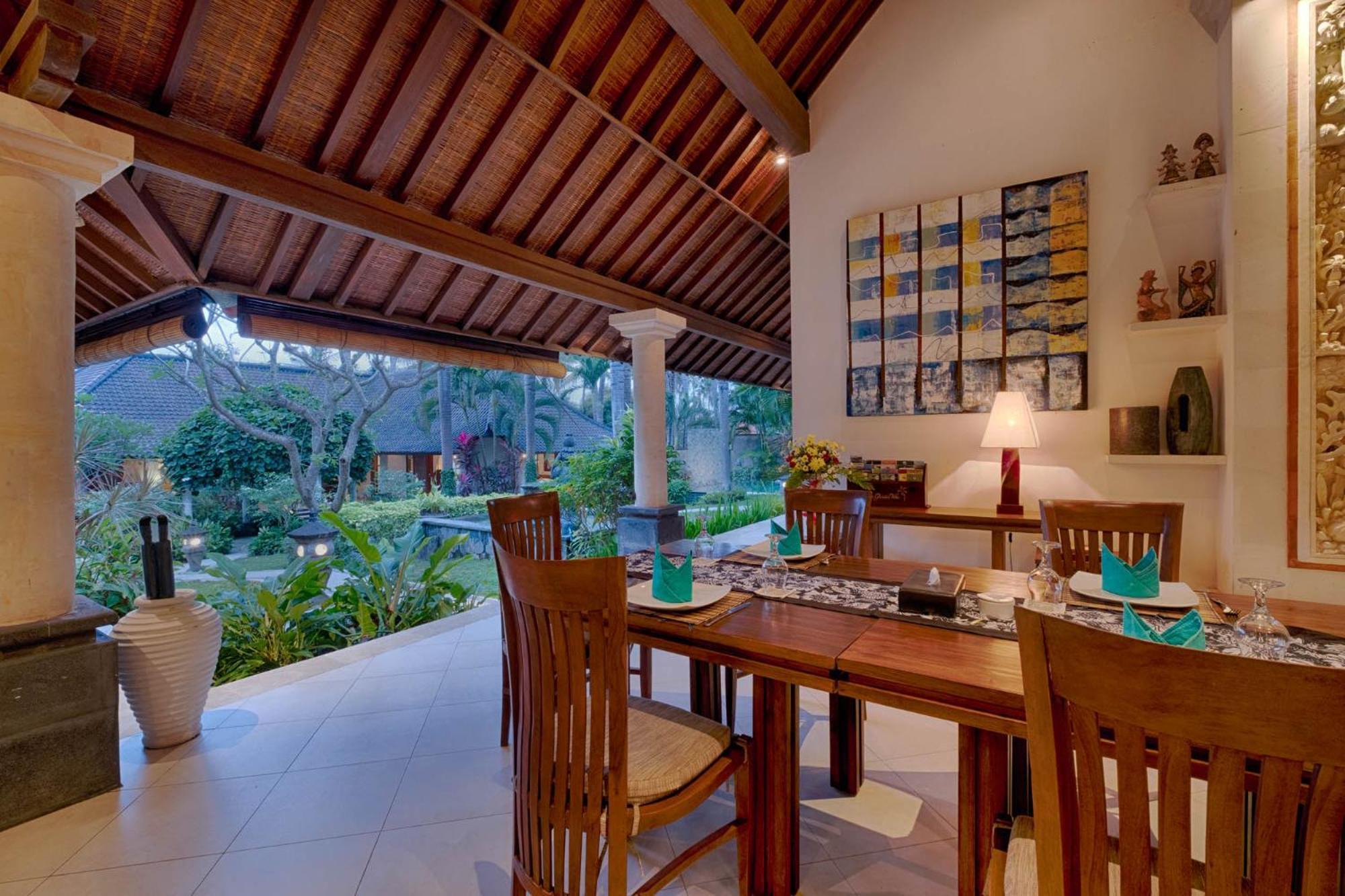 Saba Villa By Sanga Sanga Hospitality Luaran gambar