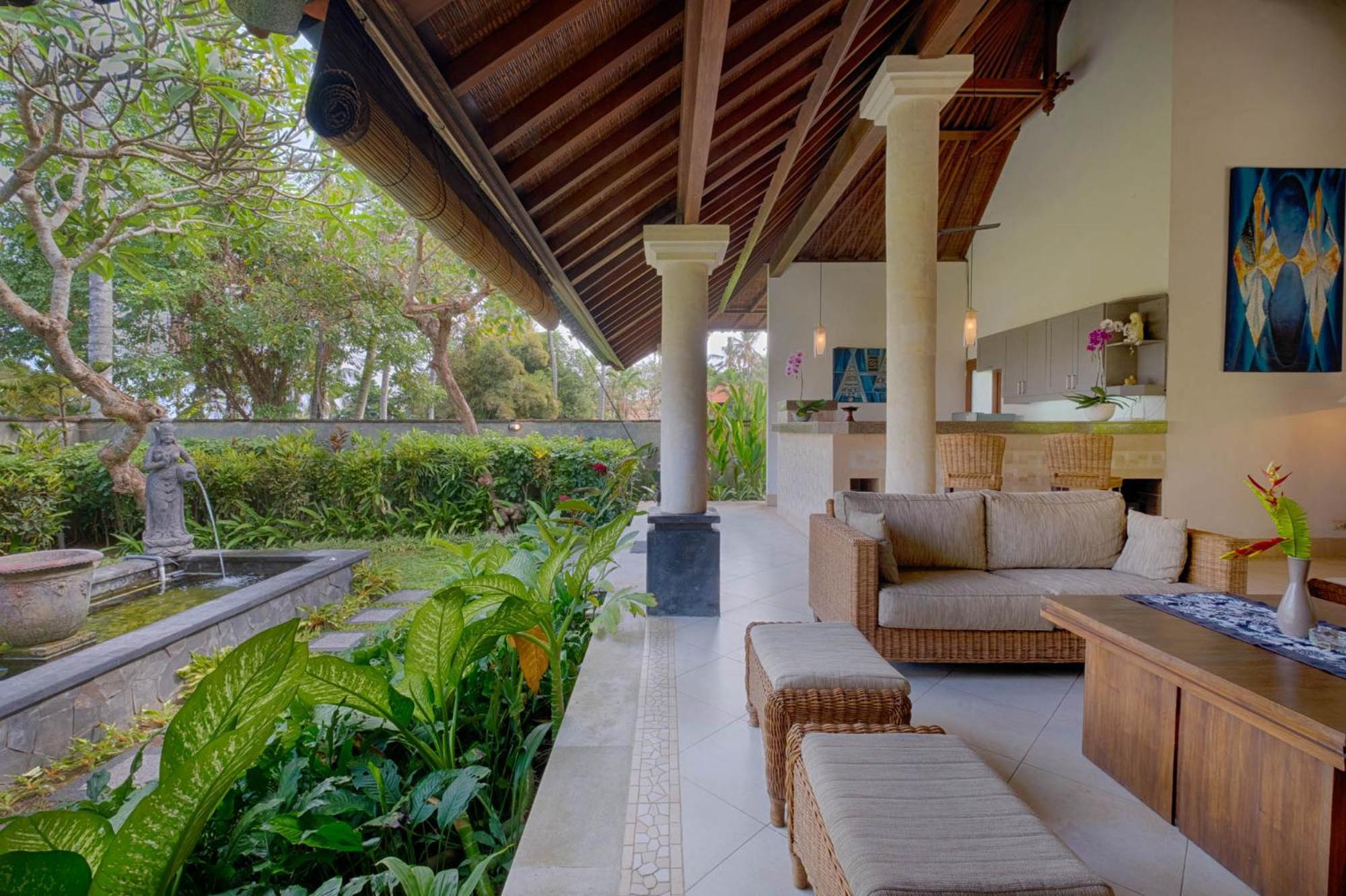 Saba Villa By Sanga Sanga Hospitality Luaran gambar