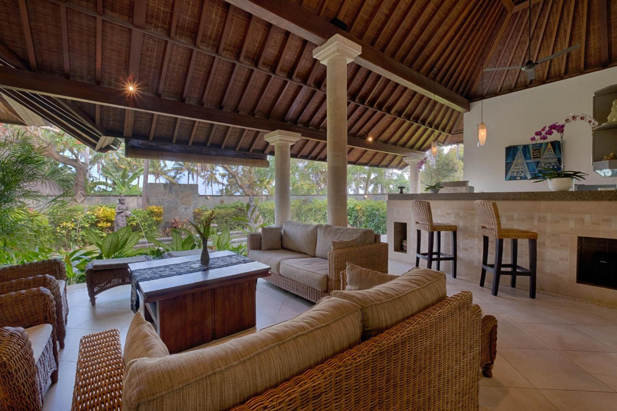 Saba Villa By Sanga Sanga Hospitality Luaran gambar