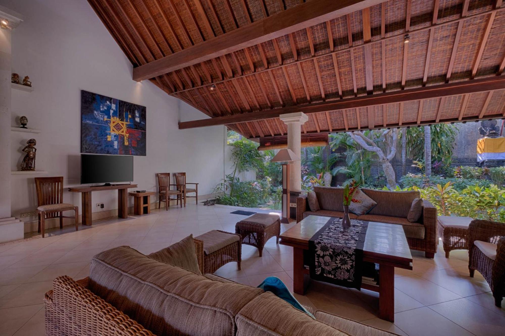 Saba Villa By Sanga Sanga Hospitality Luaran gambar
