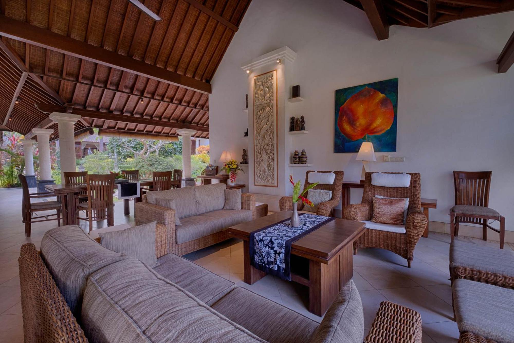 Saba Villa By Sanga Sanga Hospitality Luaran gambar