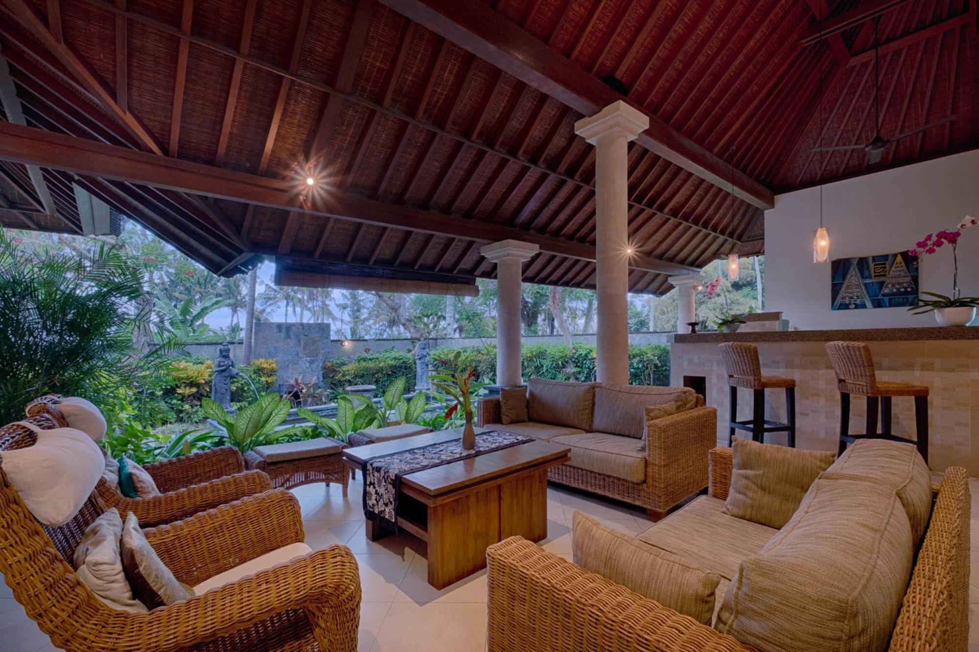 Saba Villa By Sanga Sanga Hospitality Luaran gambar