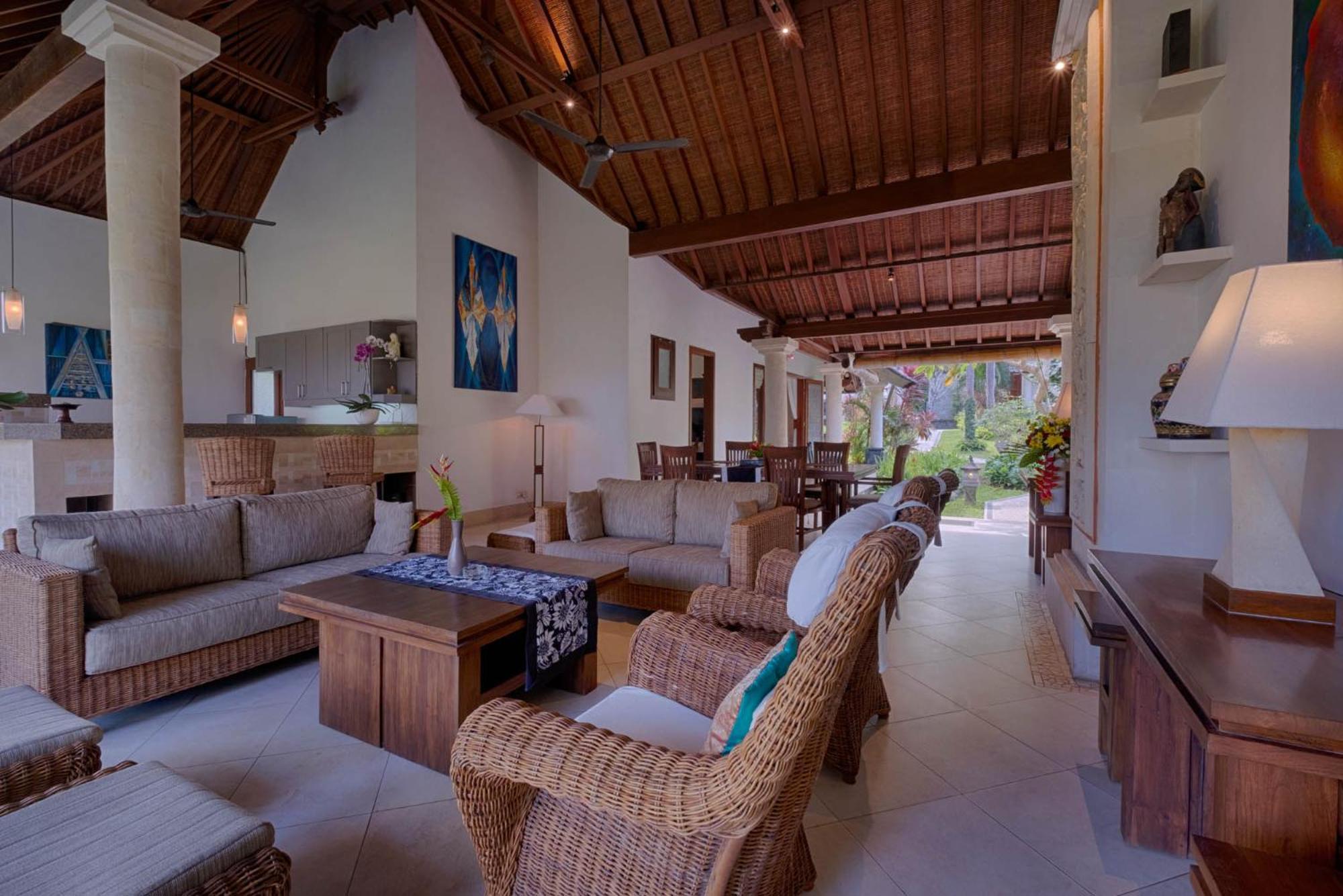 Saba Villa By Sanga Sanga Hospitality Luaran gambar