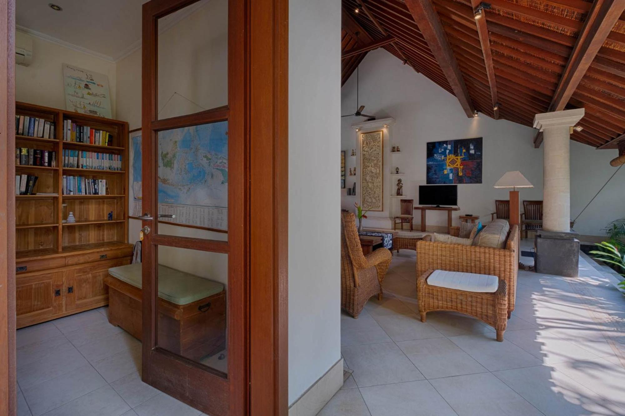 Saba Villa By Sanga Sanga Hospitality Luaran gambar