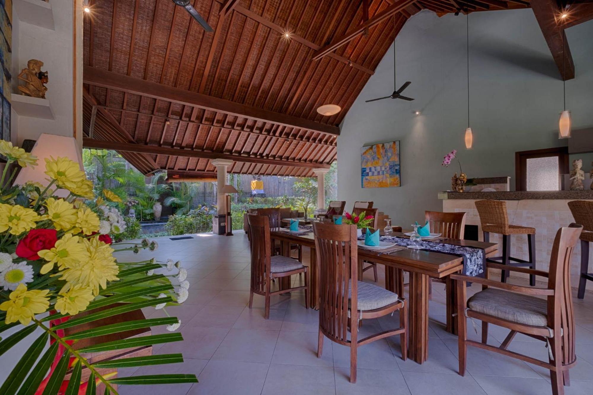 Saba Villa By Sanga Sanga Hospitality Luaran gambar