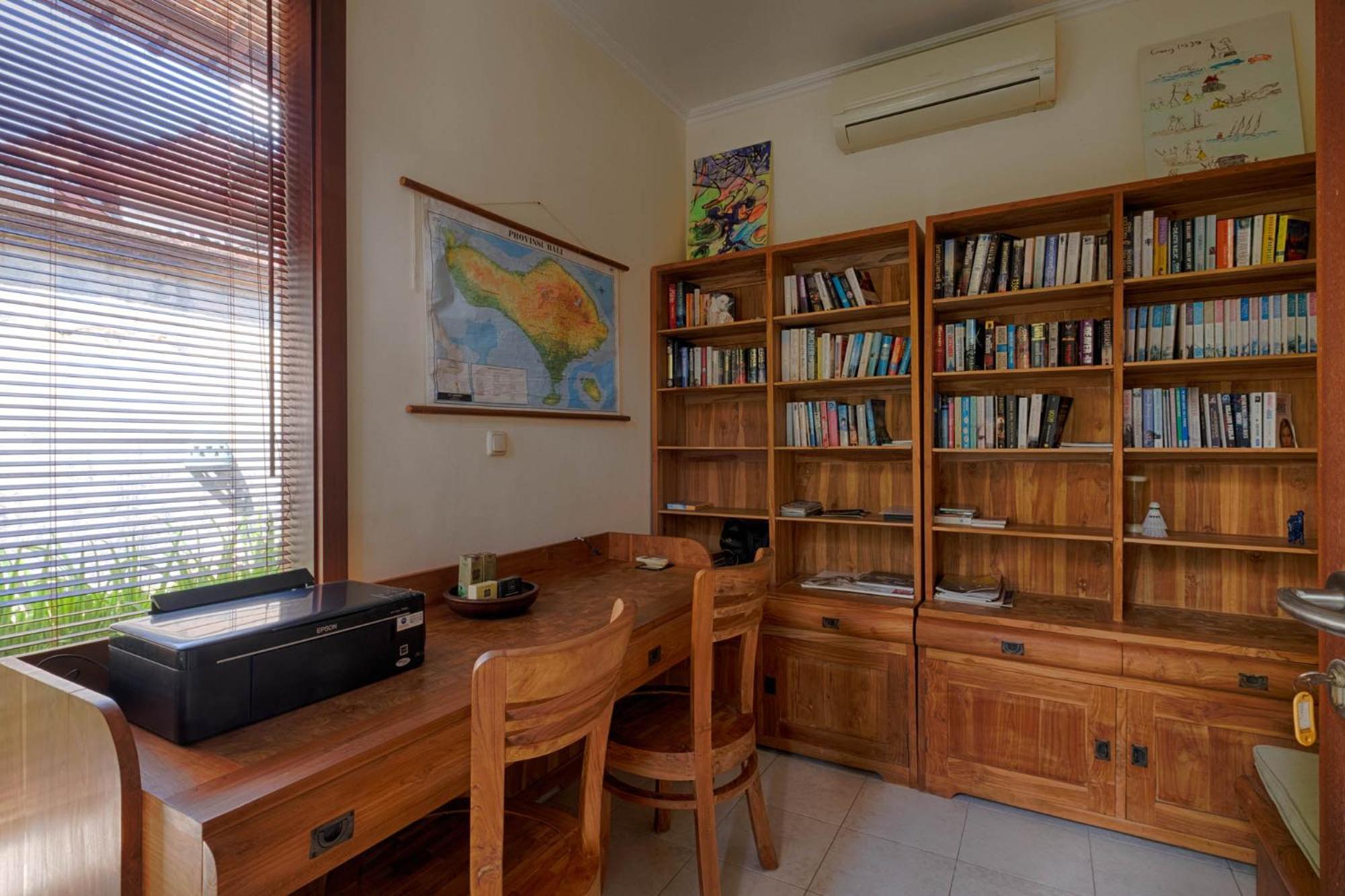 Saba Villa By Sanga Sanga Hospitality Luaran gambar