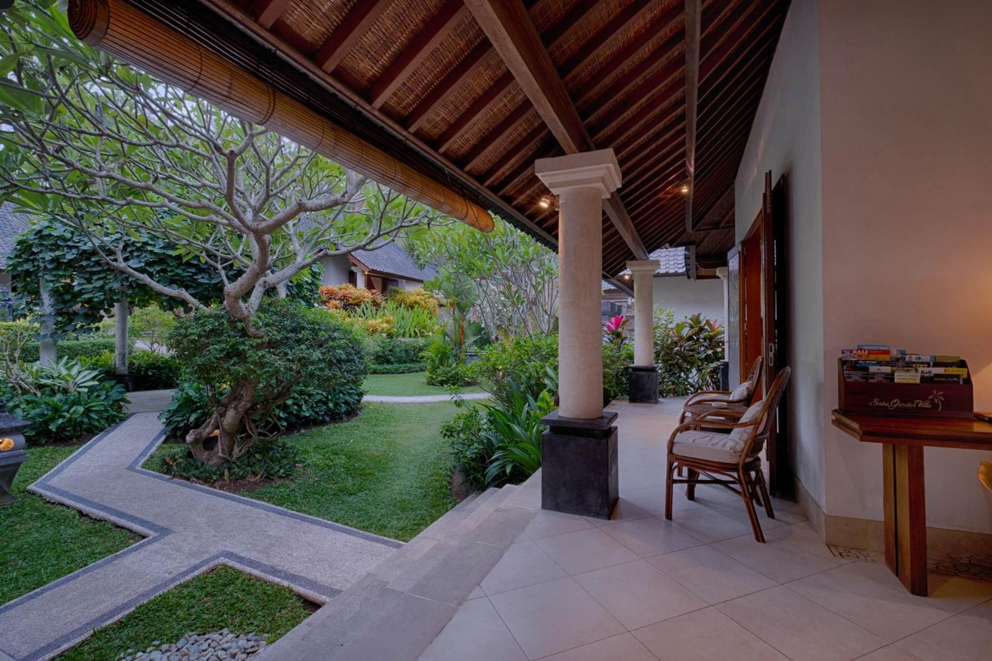 Saba Villa By Sanga Sanga Hospitality Luaran gambar