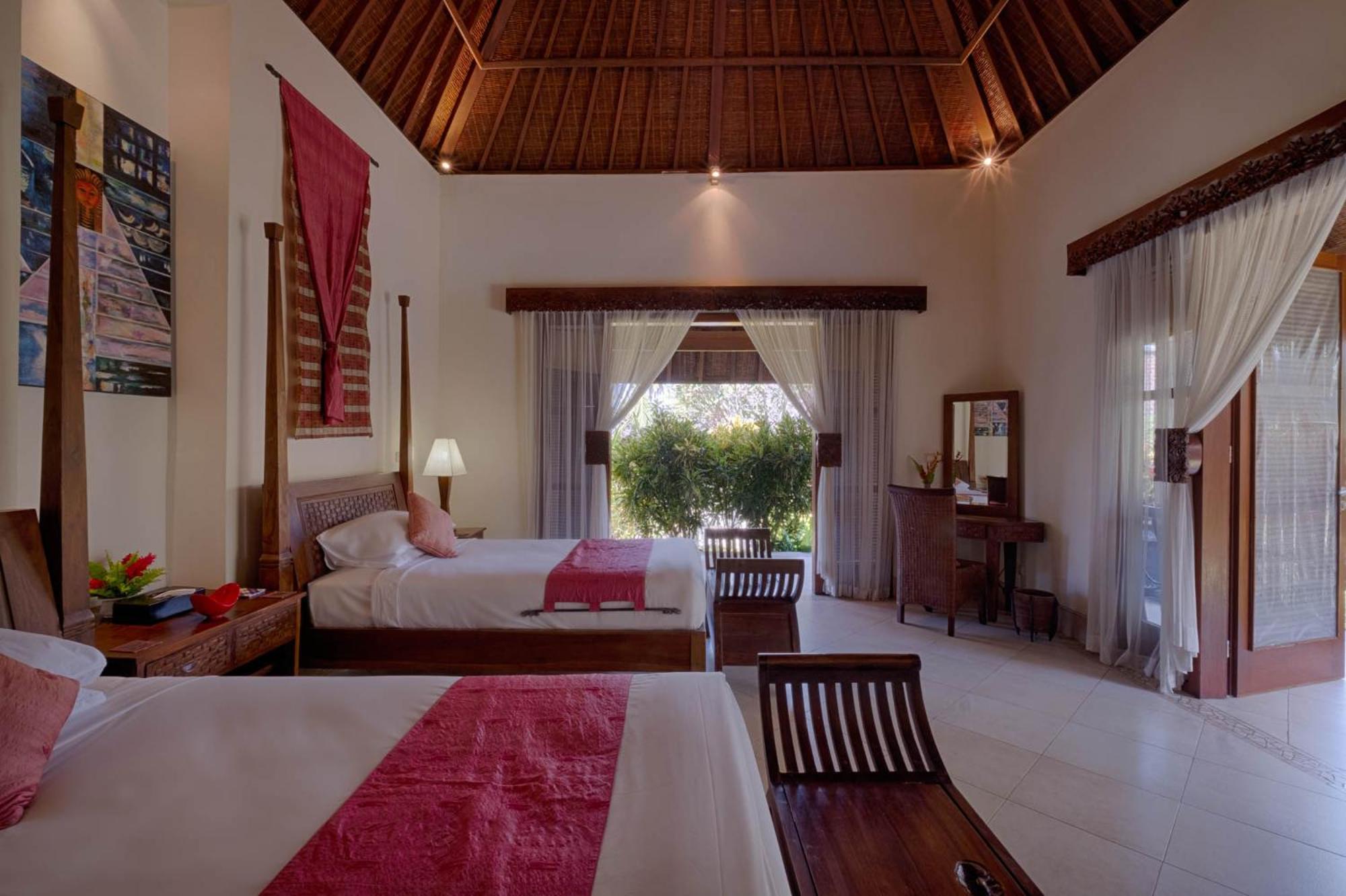 Saba Villa By Sanga Sanga Hospitality Luaran gambar