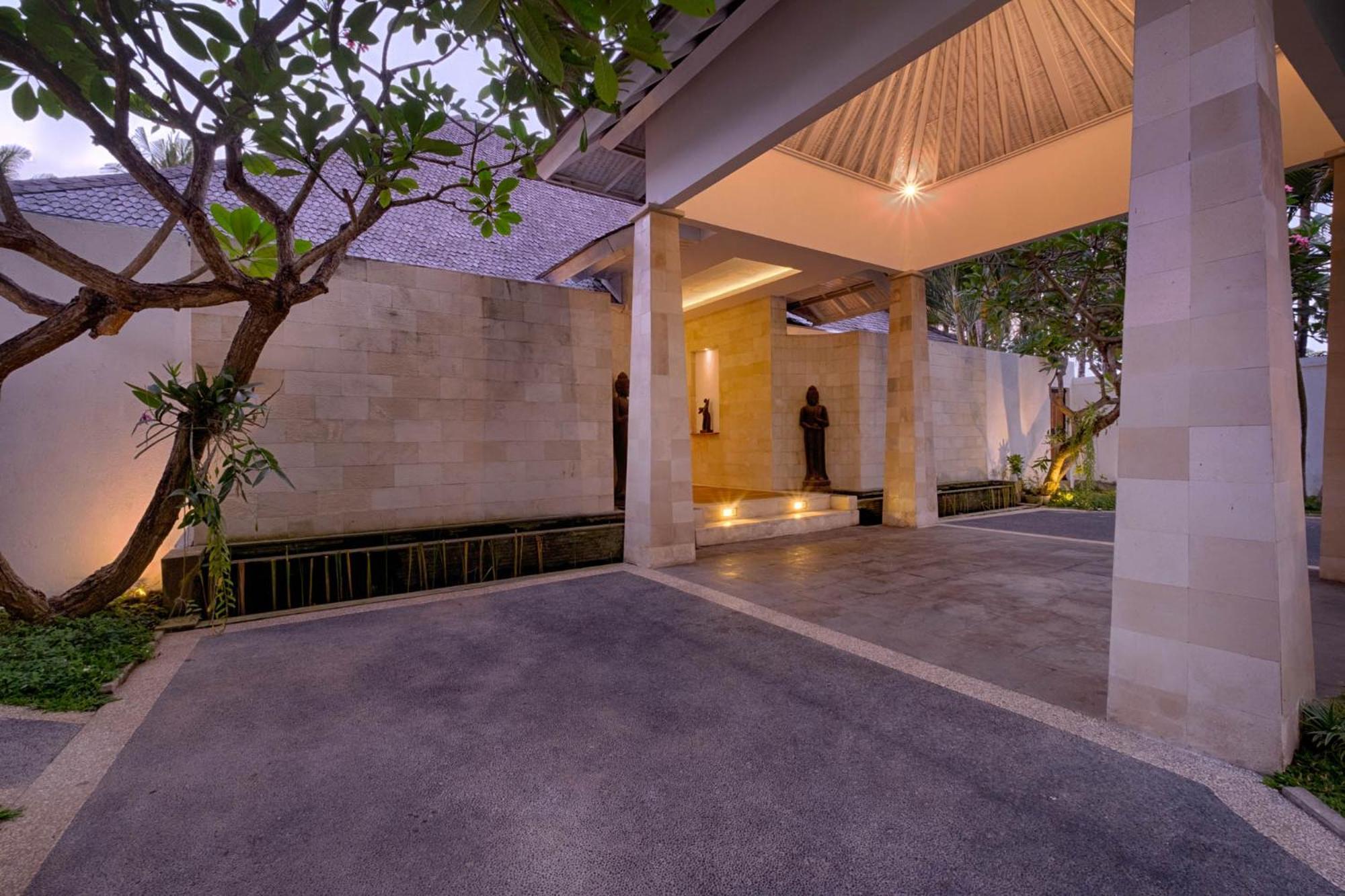 Saba Villa By Sanga Sanga Hospitality Luaran gambar