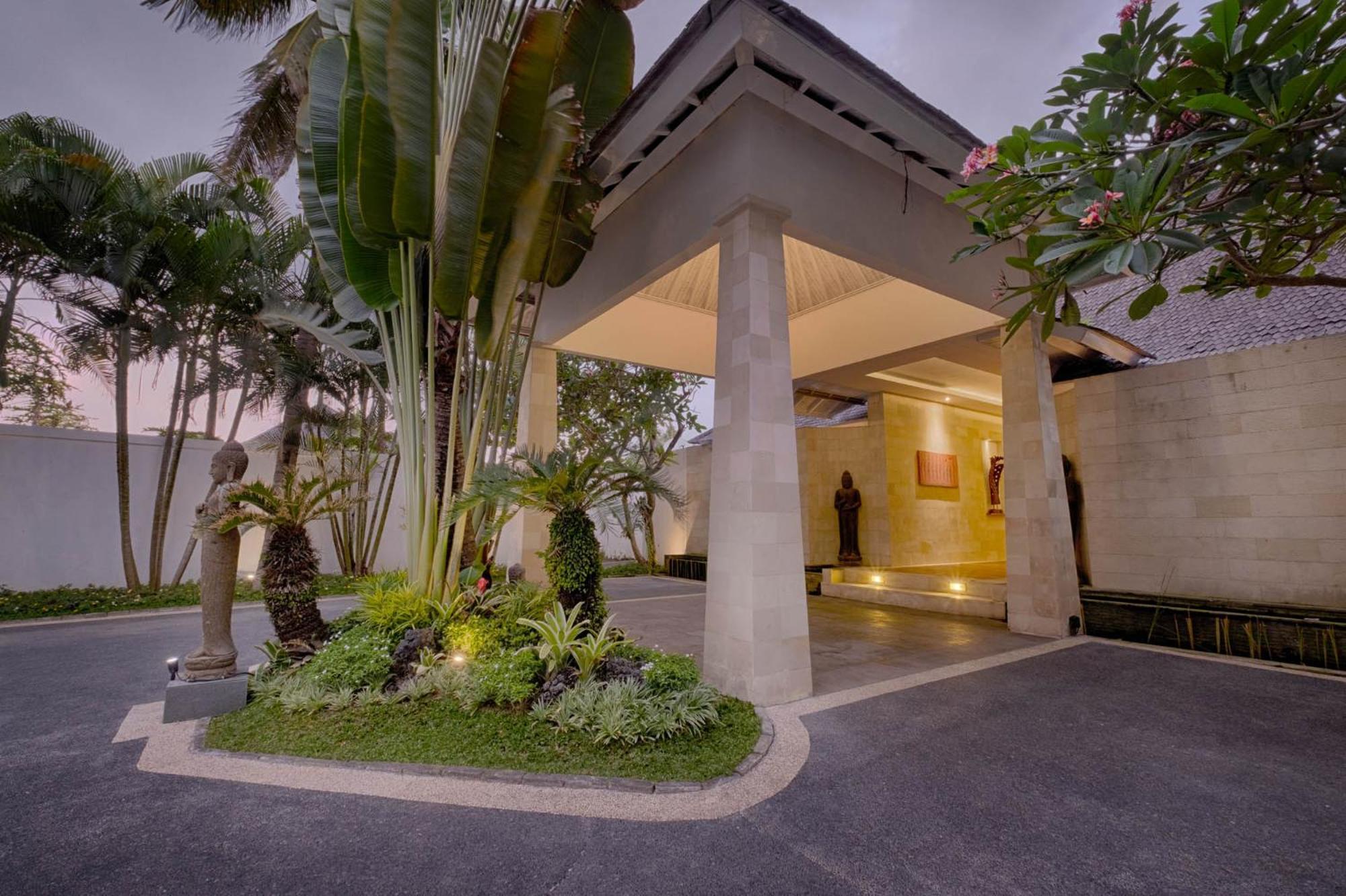 Saba Villa By Sanga Sanga Hospitality Luaran gambar