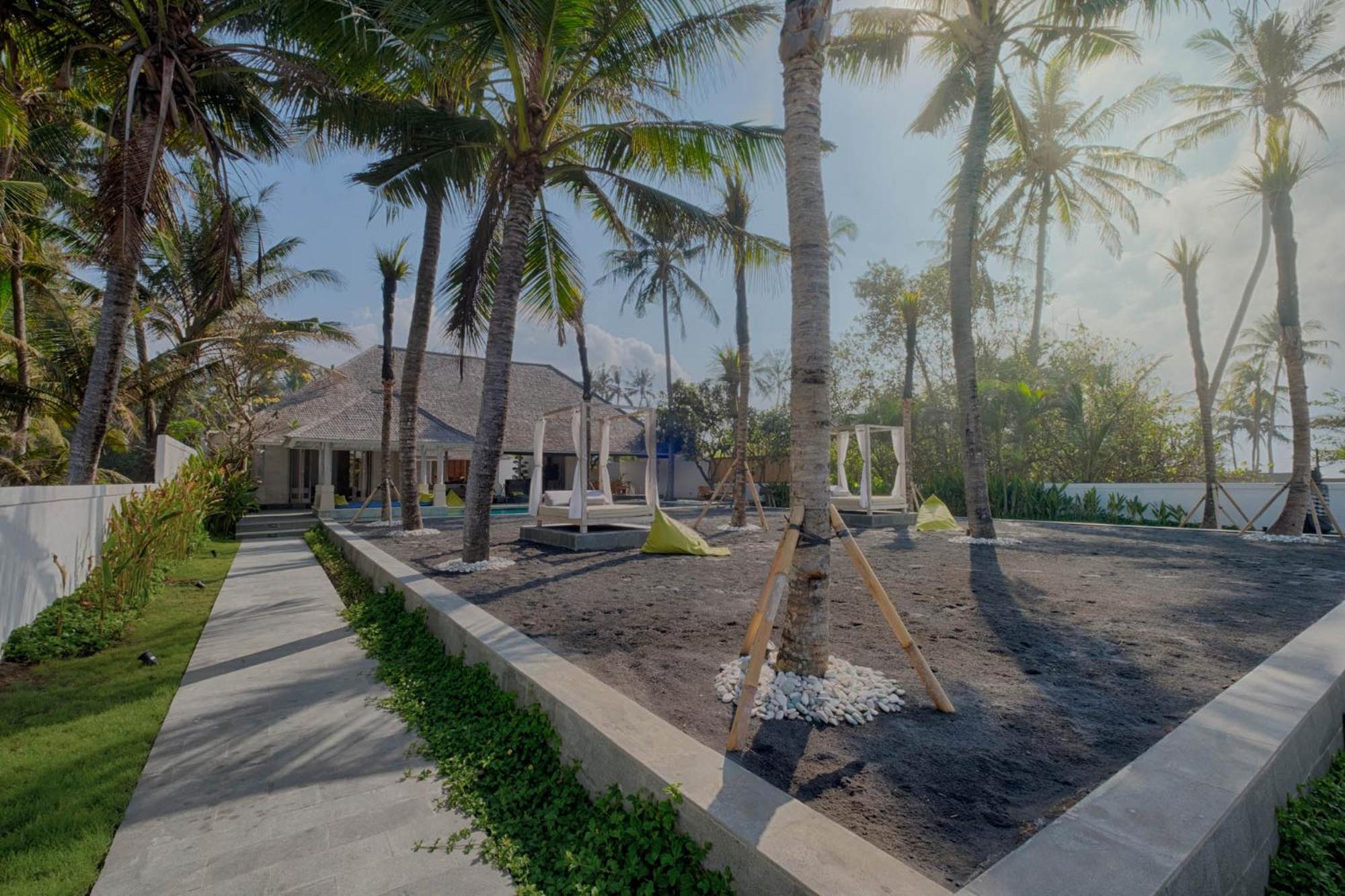 Saba Villa By Sanga Sanga Hospitality Luaran gambar