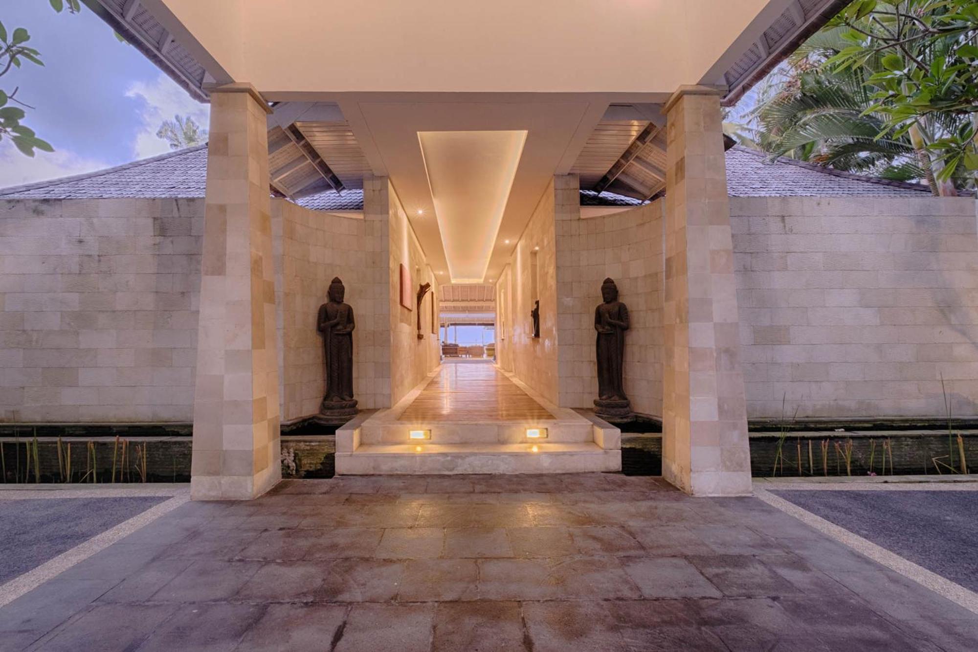 Saba Villa By Sanga Sanga Hospitality Luaran gambar