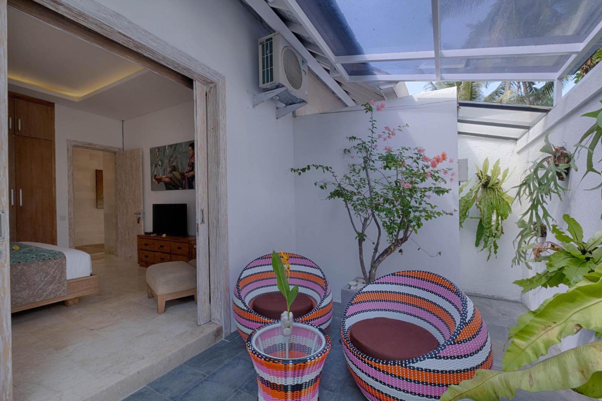 Saba Villa By Sanga Sanga Hospitality Luaran gambar